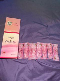 Collagen Drink Colis Beaute Sakura