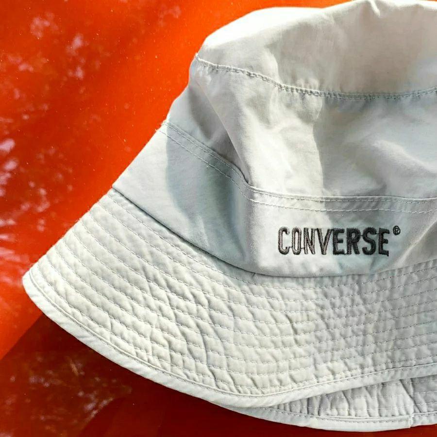 Converse bucket hat, Fesyen Pria 