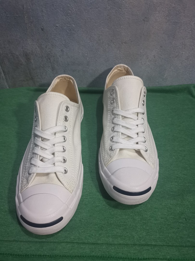 Converse Jack Purcell Cp Ox White Men s Fashion Footwear