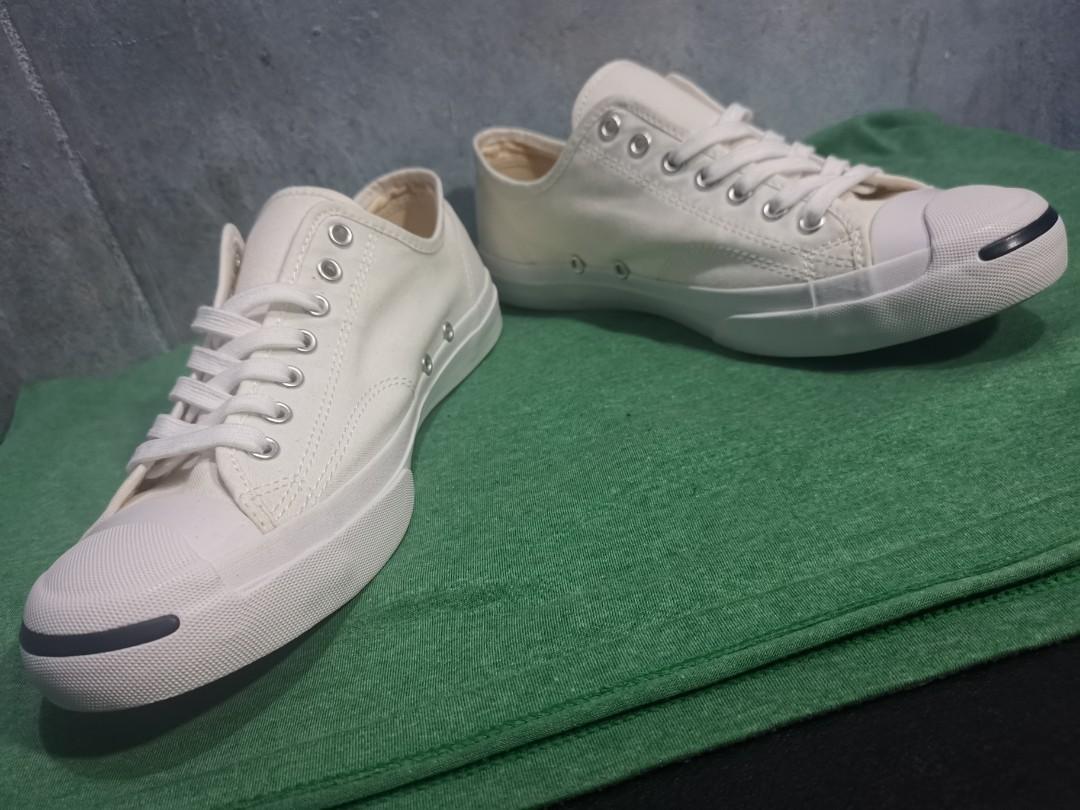 Converse Jack Purcell Cp Ox White