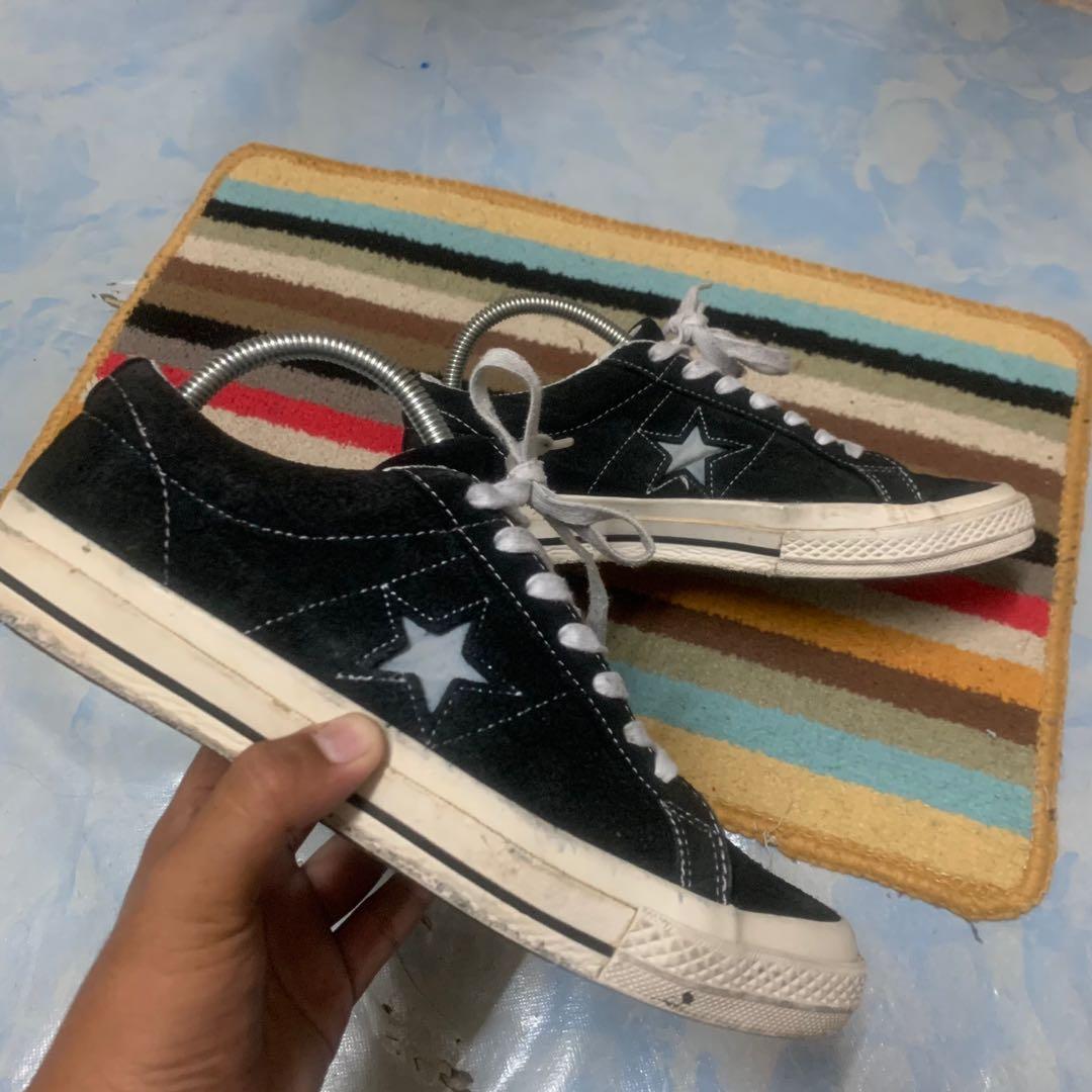 Original converse one star 2025