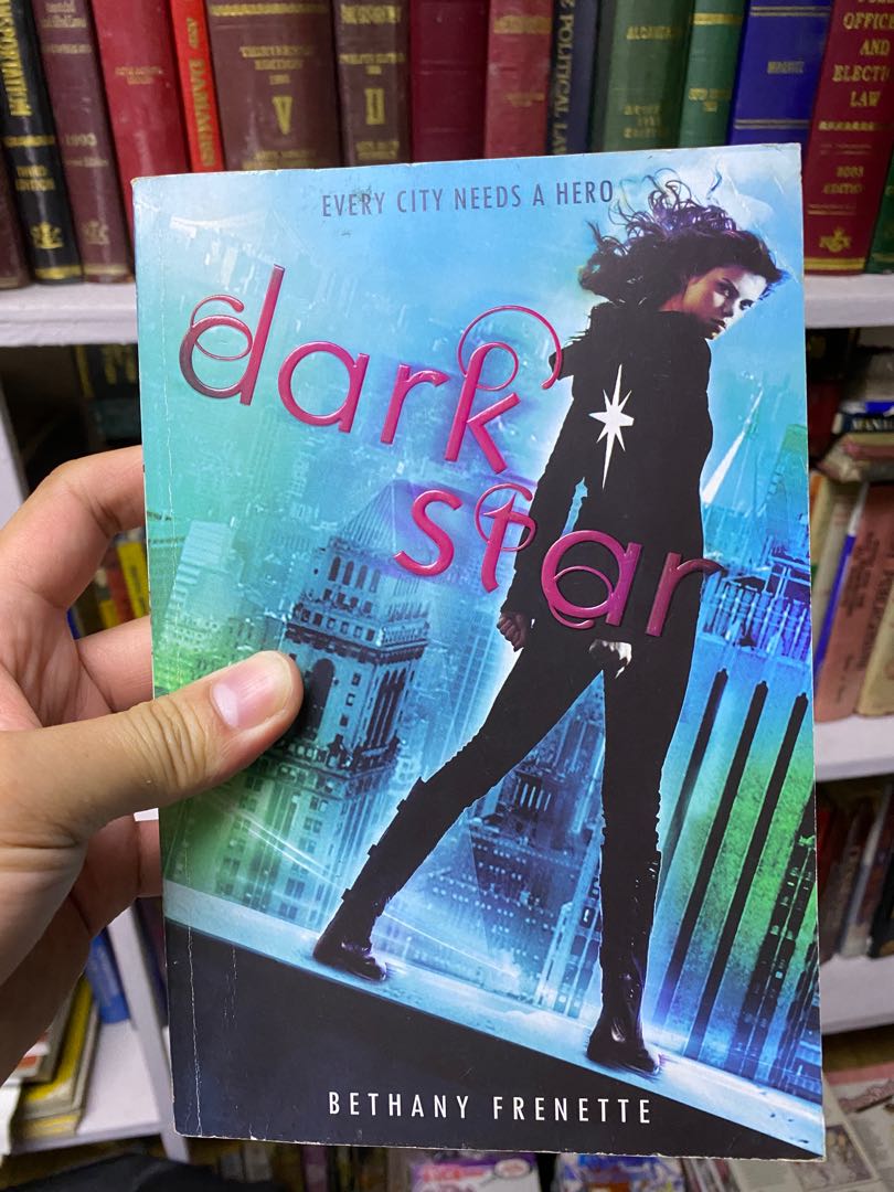 Darkstar, Hobbies & Toys, Books & Magazines, Fiction & NonFiction on Carousell