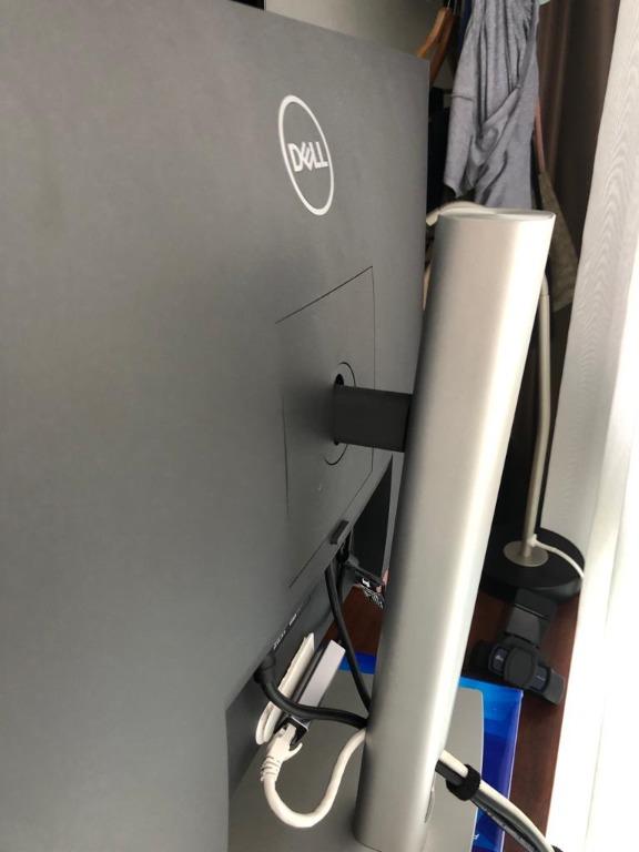 Dell 27inch 4K USBC Monitor P2721Q, Computers & Tech, Parts