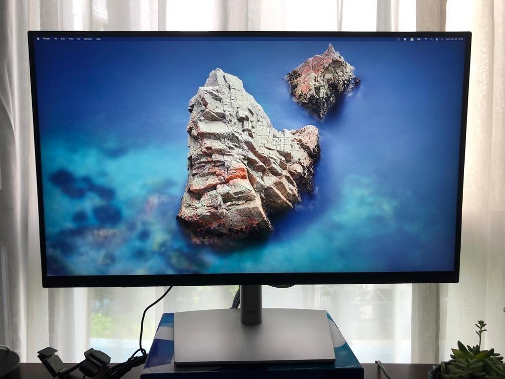 Dell 27inch 4K USBC Monitor P2721Q, Computers & Tech, Parts