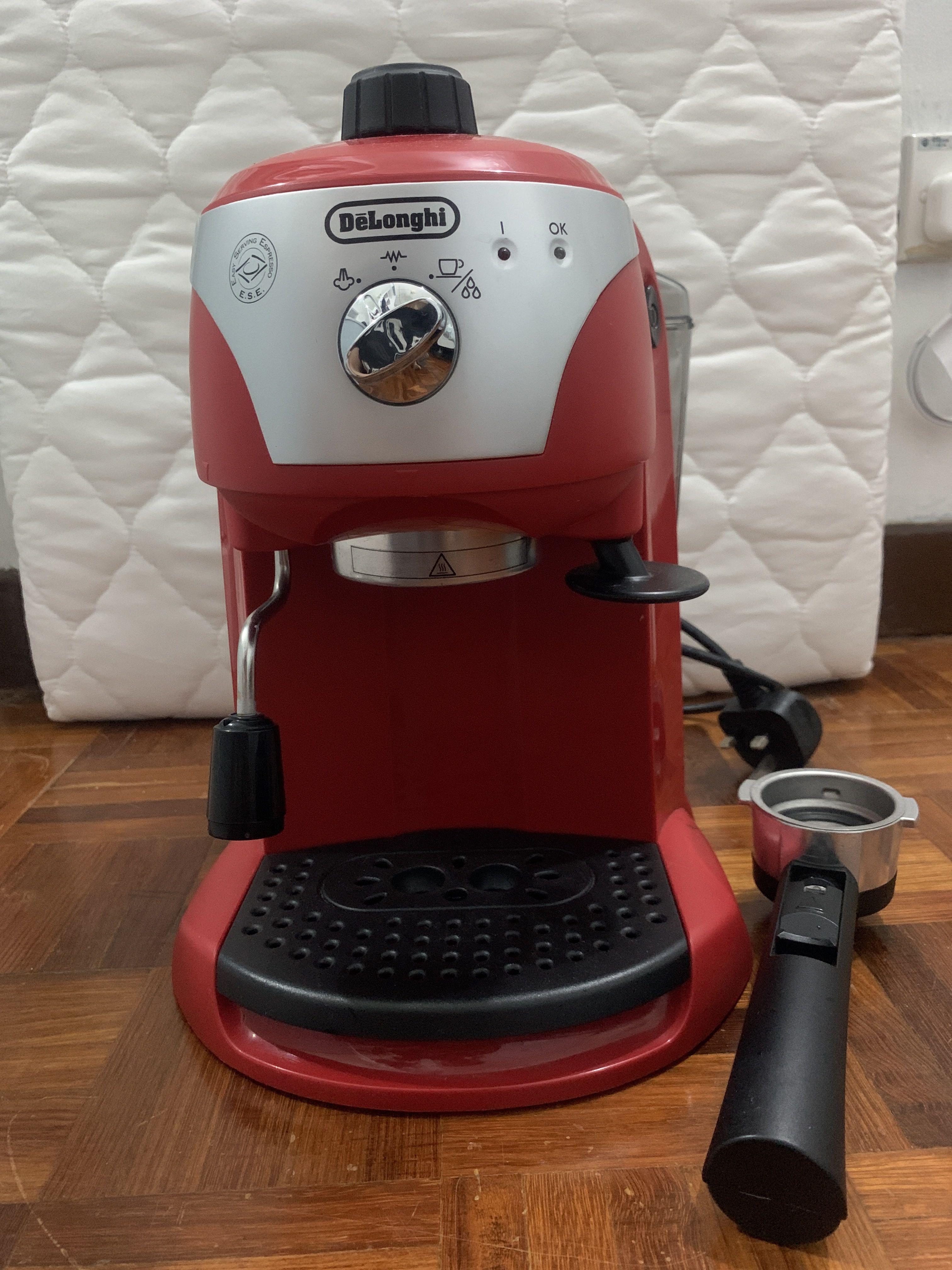 Delonghi Motivo Coffee Espresso Machine TV Home Appliances