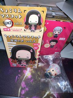 Demon Slayer Kuji Chokorin Mascot vol.3 Tengen Uzui 宇髄 天元 <Kimetsu no Yaiba 鬼滅之刃>
