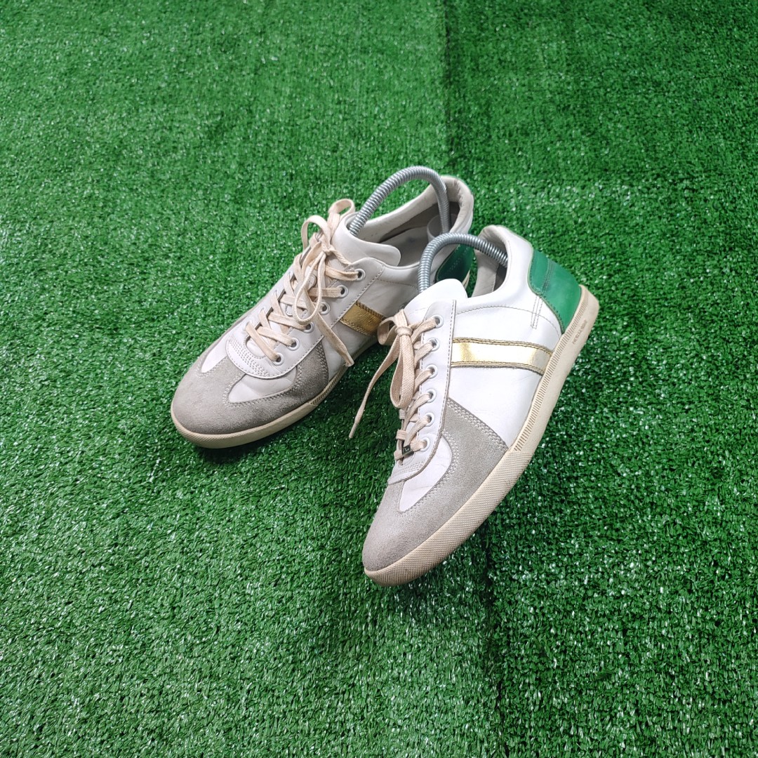 Dior homme trainer sales sneakers