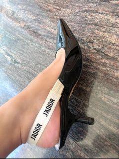 dior kitten patent, size 37 
(only shoes)