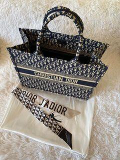 Dior tote available now