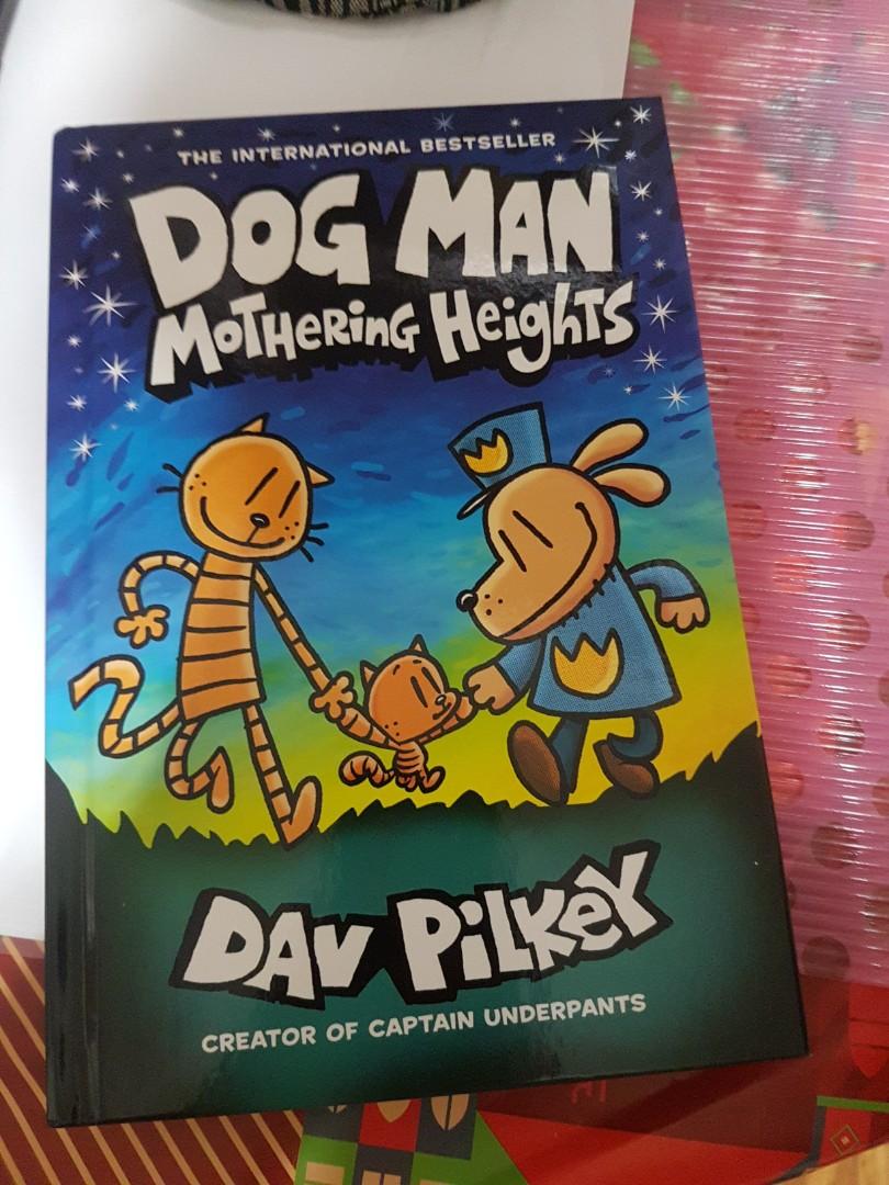 Dog man book 10 mothering heights, Hobbies & Toys, Books & Magazines ...
