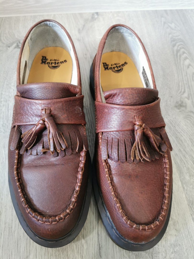 dr martens top sider