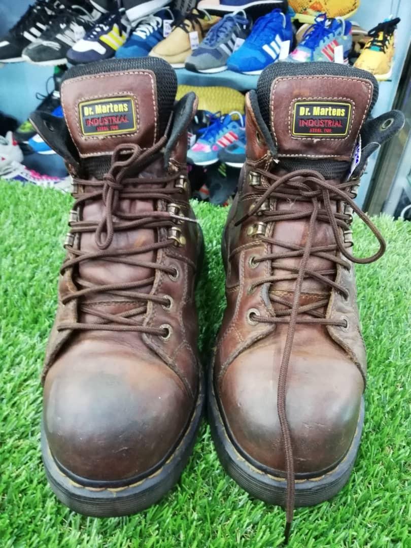 Dr martens store dms industrial