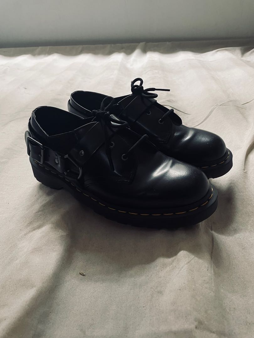 Dr martens fulmar mens store