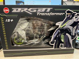 絕版DRG模型機器人
