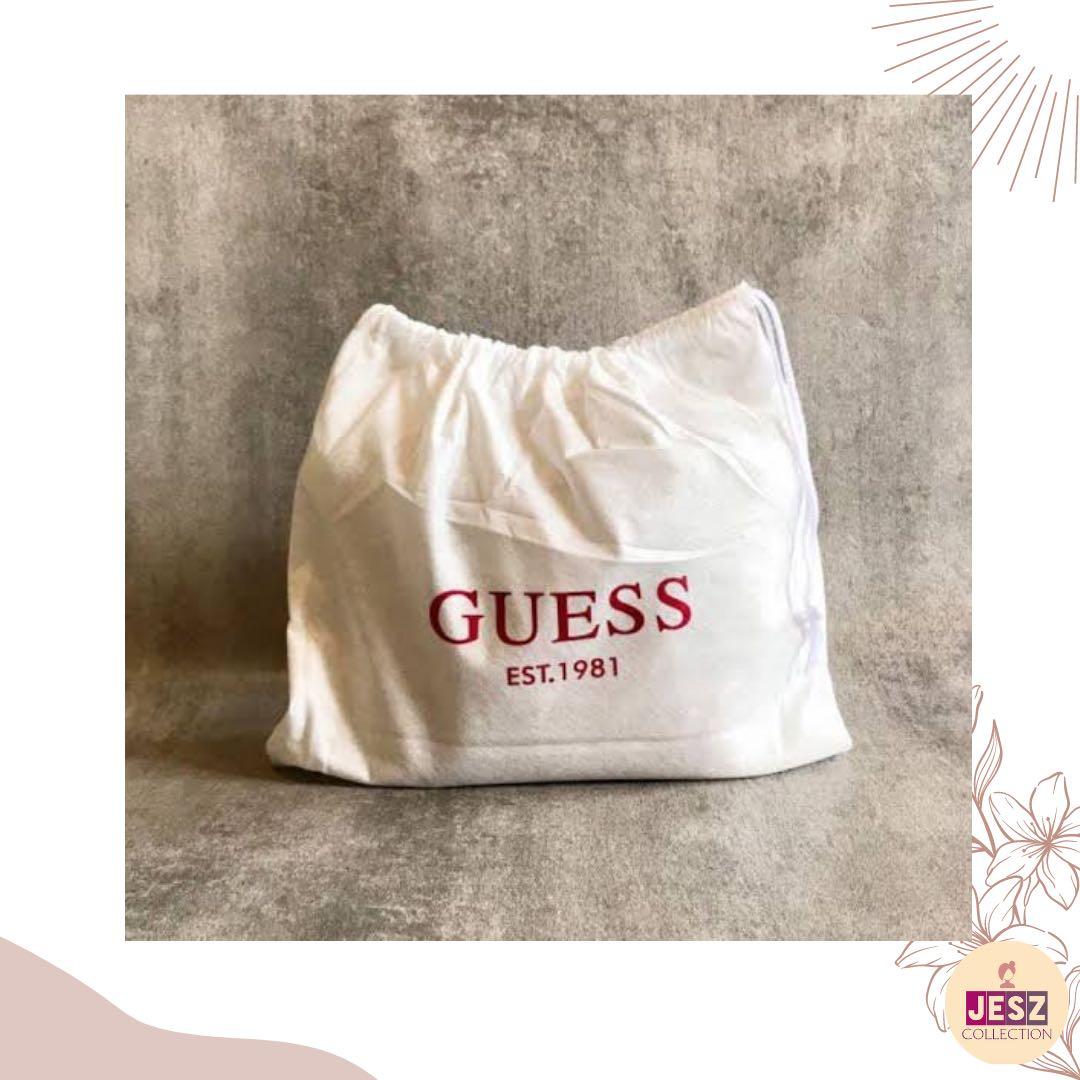Dustbag new arrivals guess original