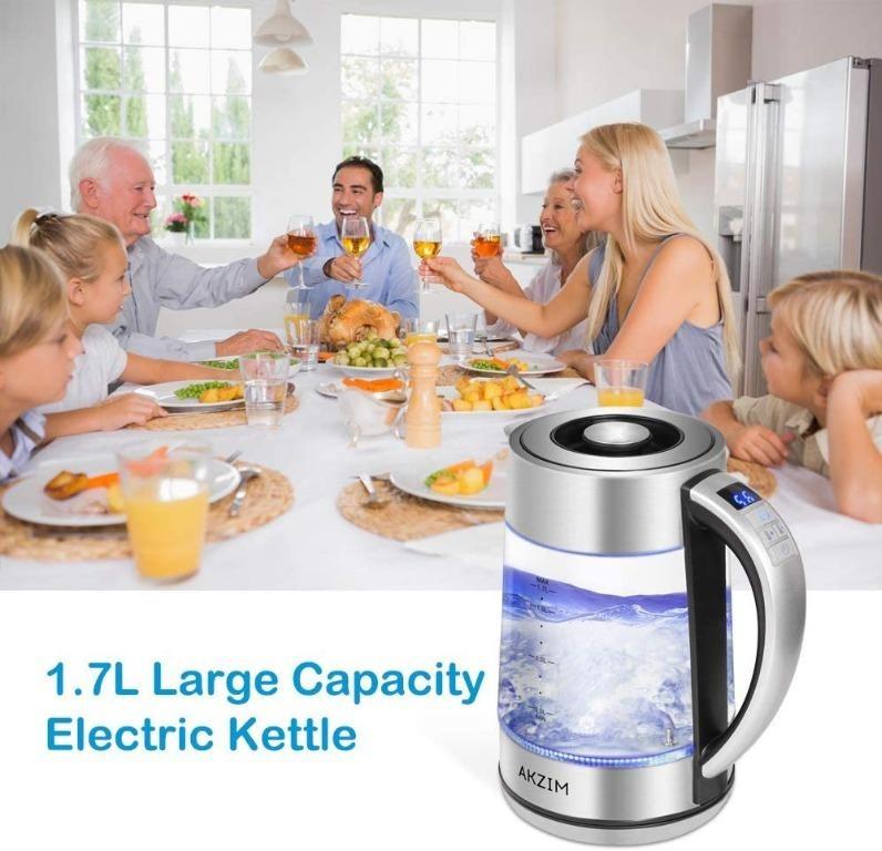 Akzim kettle online
