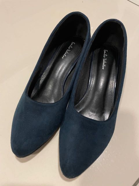 Emilio Valentino shoes, Women's Fashion, Footwear, Flats on Carousell