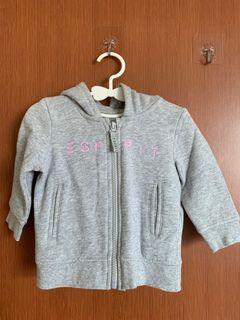 Esprit Sweater with Zip Size 12 months