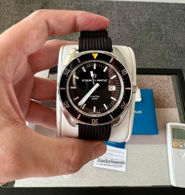 Eterna 1973 super kontiki cheap