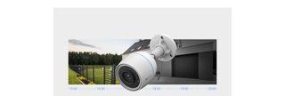 Ezviz C3TN2MP 1080P Outdoor Smart IR IP Camera WiFi 2.4 GHz