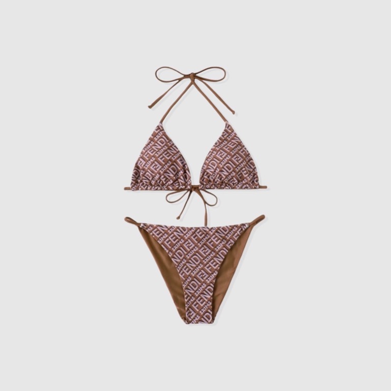 Fendi Skims Bikini Swimsuit (Preorder), Women's Fashion, Swimwear ...