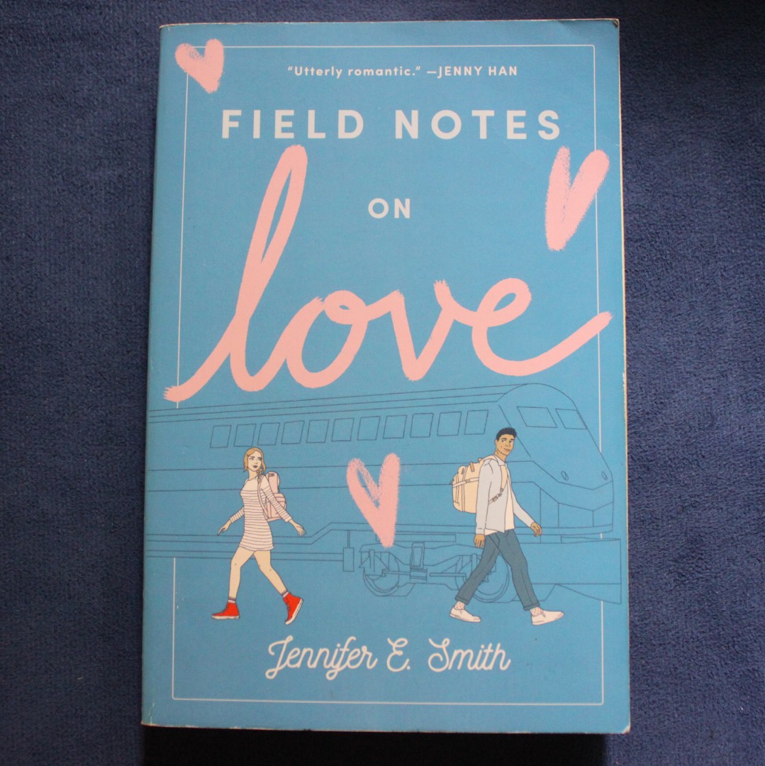 FIELD NOTES ON LOVE, Hobbies & Toys, Books & Magazines, Fiction & Non