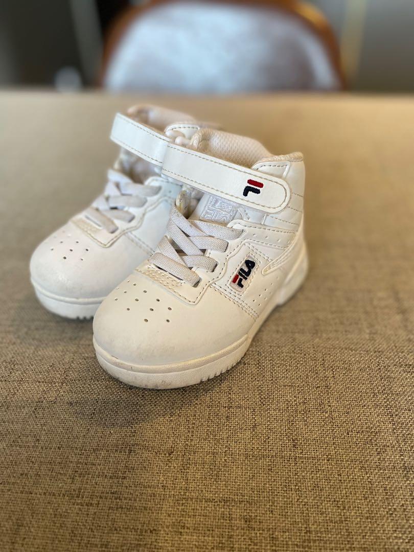 Fila for babies clearance