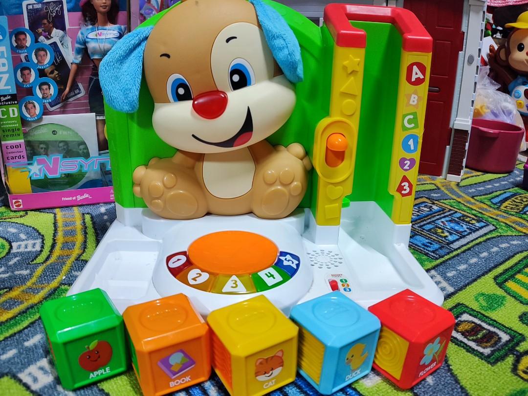 Laugh and learn first words smart puppy deals