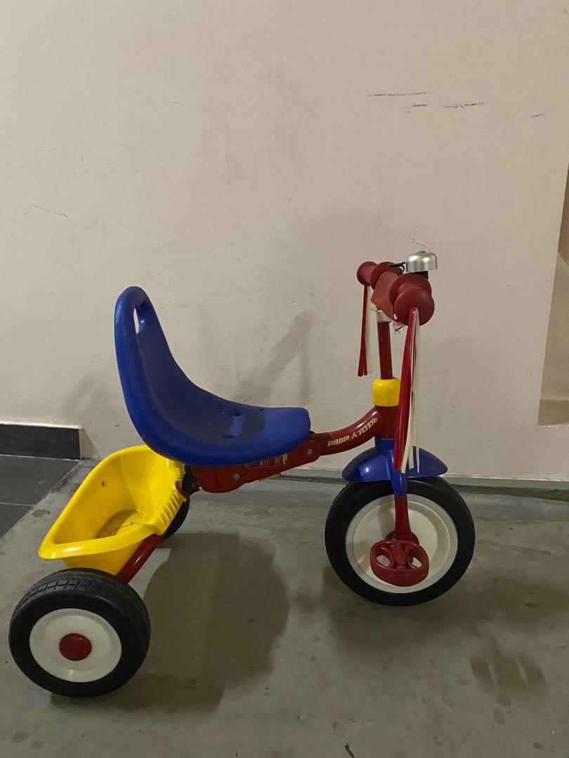 Fold and go folding trike discount