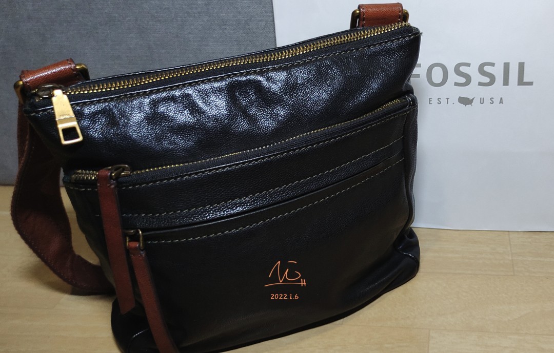 Fossil corey clearance crossbody