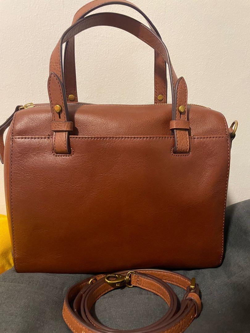 Rachel new arrivals satchel fossil