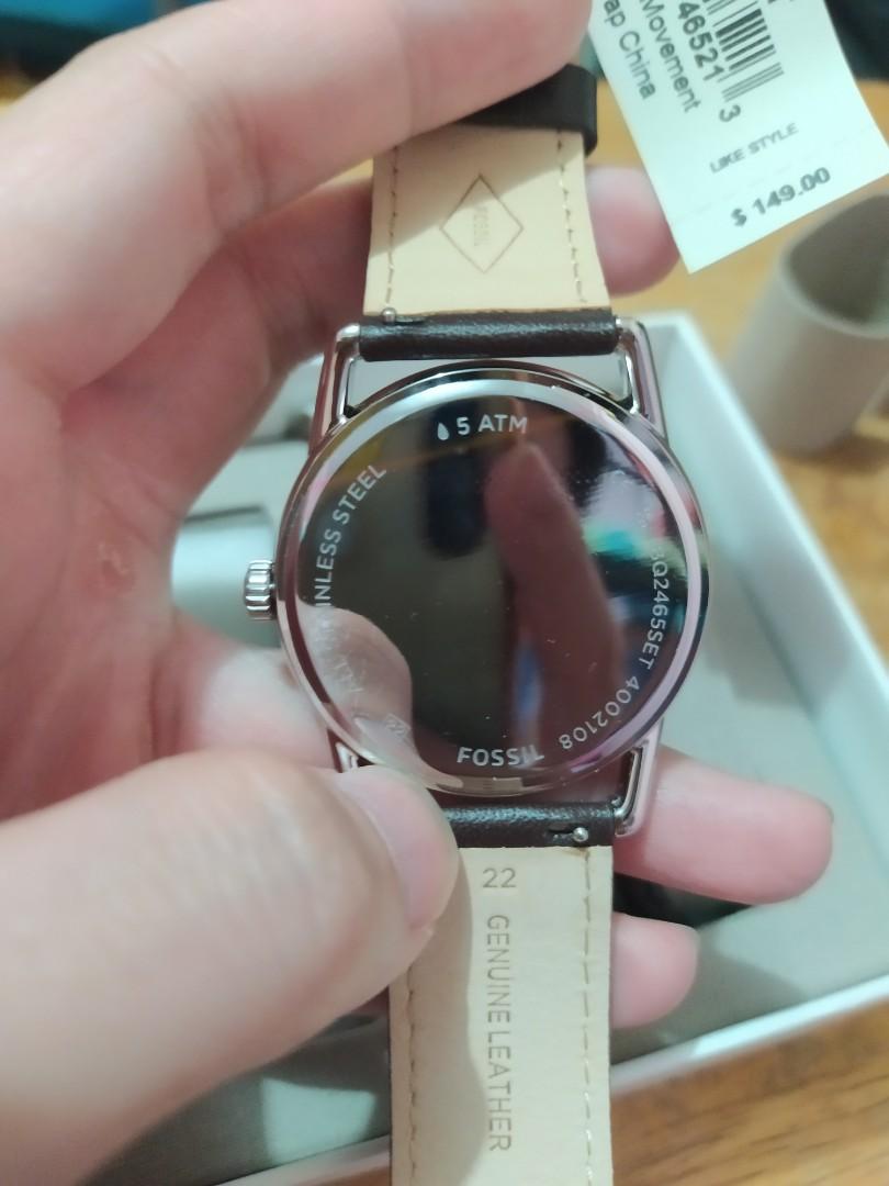 Fossil glorietta outlet