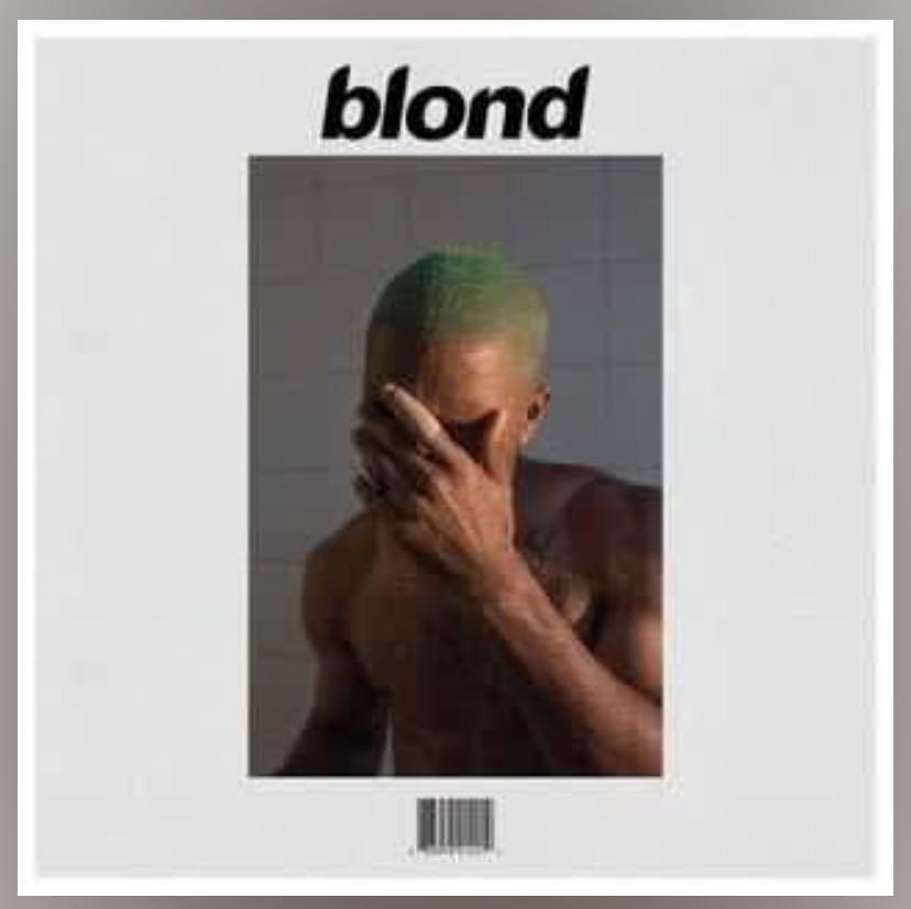 Frank Ocean - Blond (Category: Vinyls) located in Bacoor. Submitted by anxiousbaker (Listing ID 1145183848, Image 1). Description: .