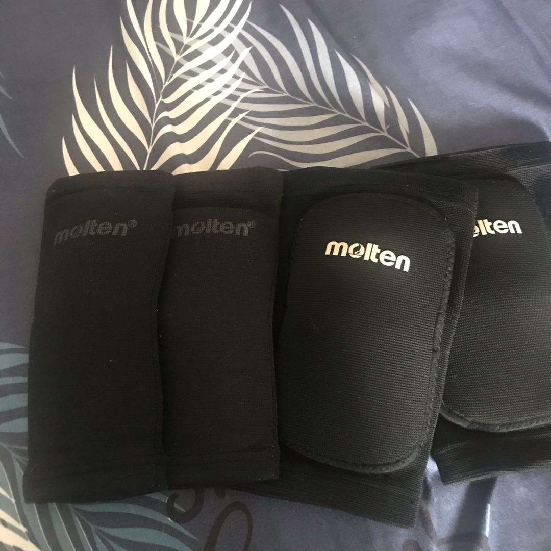 Futsal goalkeeper pads sale