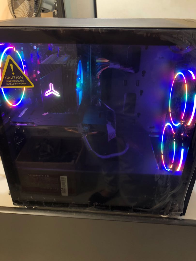 Gaming Pc Intel Core I5 9th Gen With Gtx 1060 Graphic Card Computers Tech Desktops On Carousell