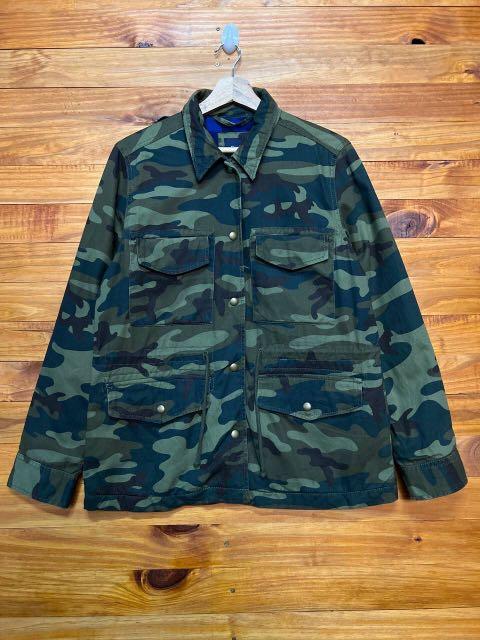 Gap 2025 camo jacket