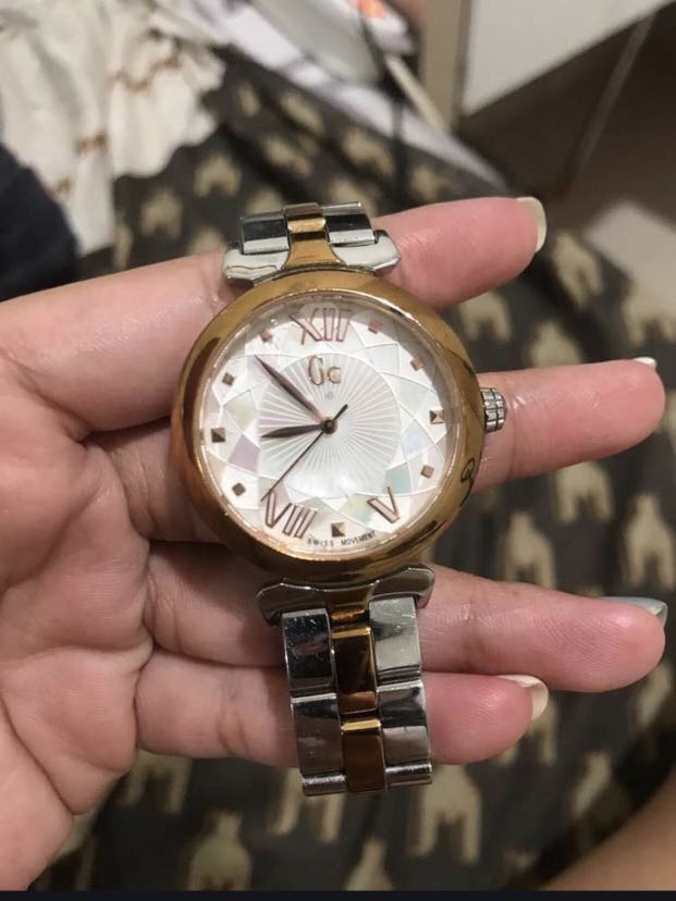 GC watches ladies original luxury brand 