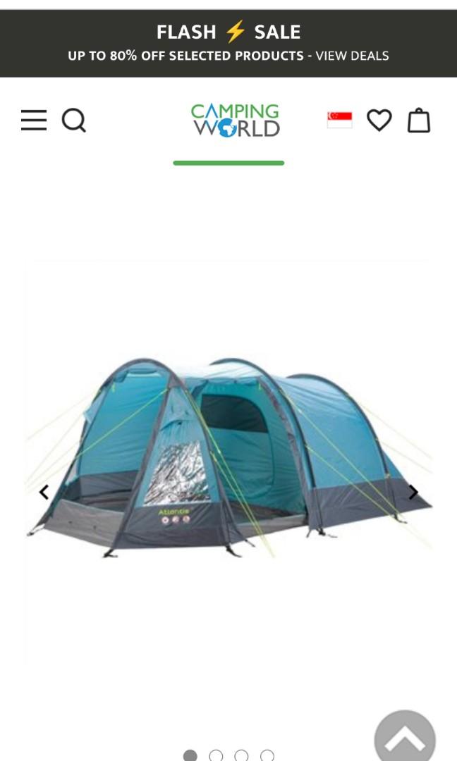 Gelert sales atlantis 4