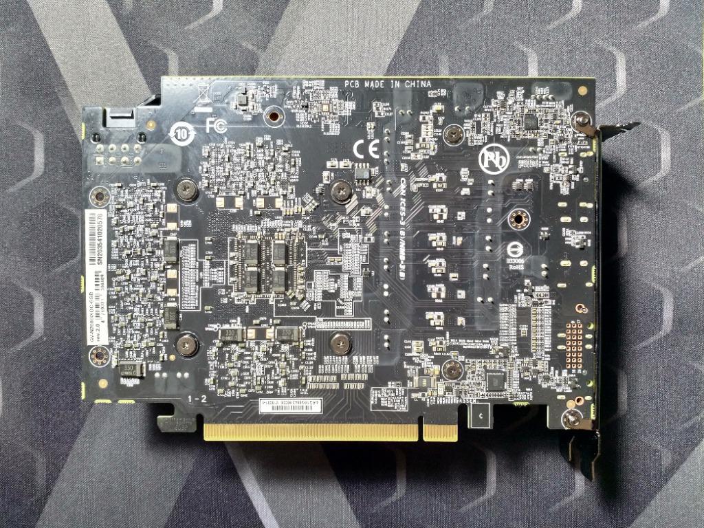 Gigabyte rtx 2060 mini itx oc 6g discount