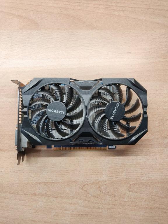 Gigabyte gtx 750 ti oc 2gb sales