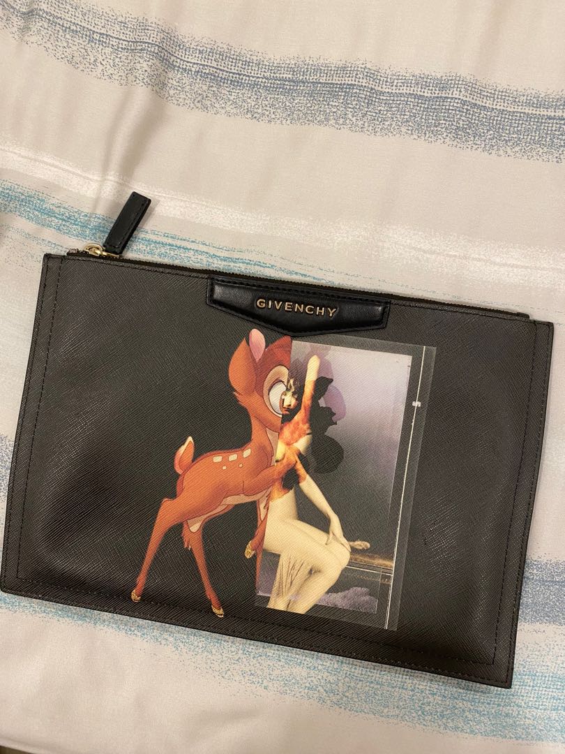 Givenchy bambi clutch outlet