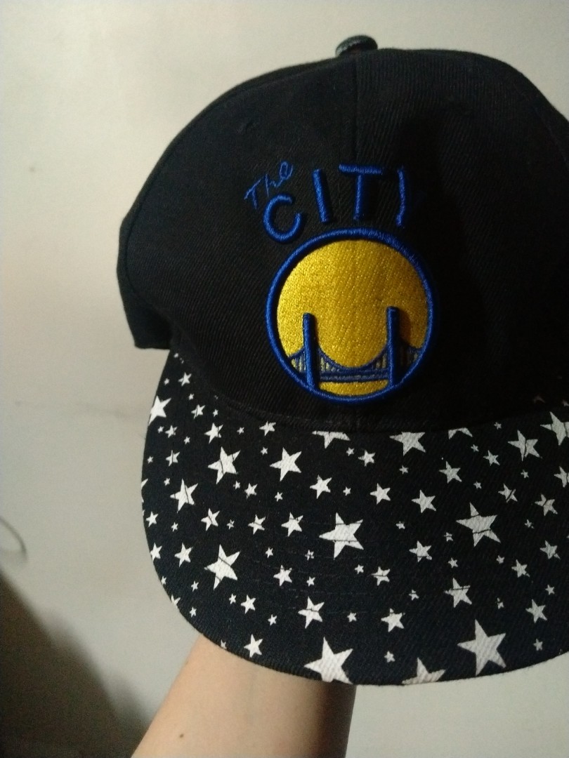 Golden state cap, Men&rsquo;s Fashion, Watches & Accessories, Caps & Hats on