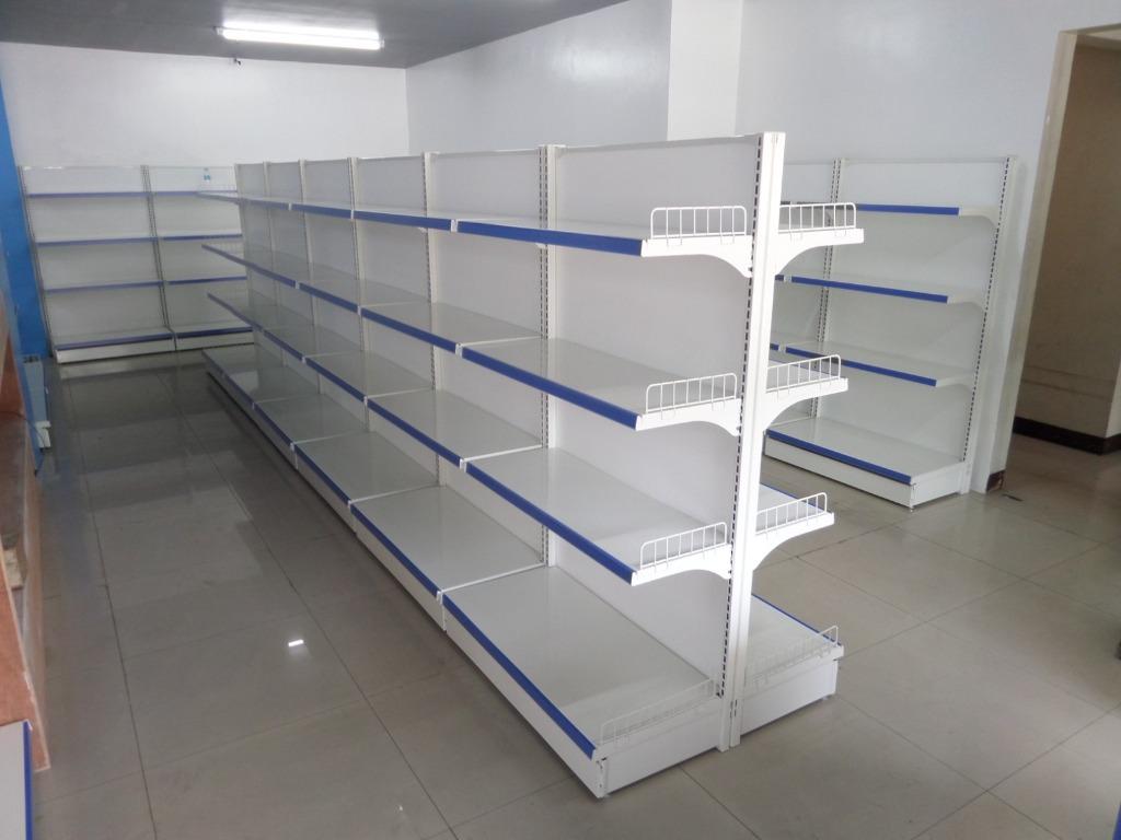 Gondola Shelves Grocery Standee, Furniture & Home Living, Furniture