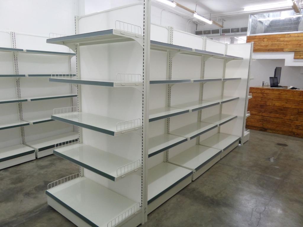 Gondola Shelves Grocery Standee, Furniture & Home Living, Furniture