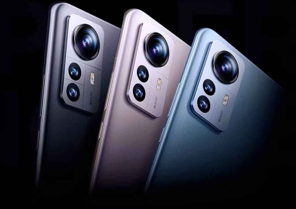 (Google Support) Xiaomi 12 Xiaomi 12 Pro, Mobile Phones & Gadgets