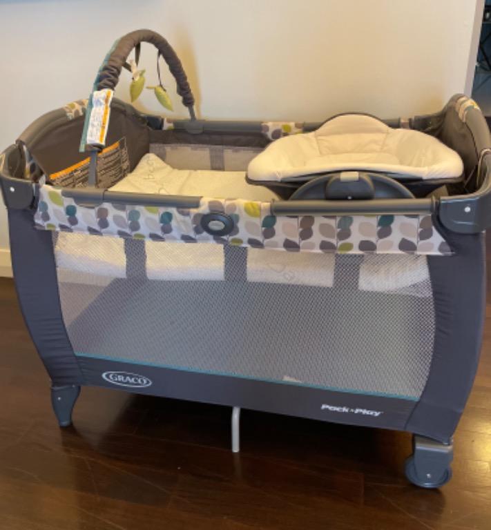 Graco portacot 2025