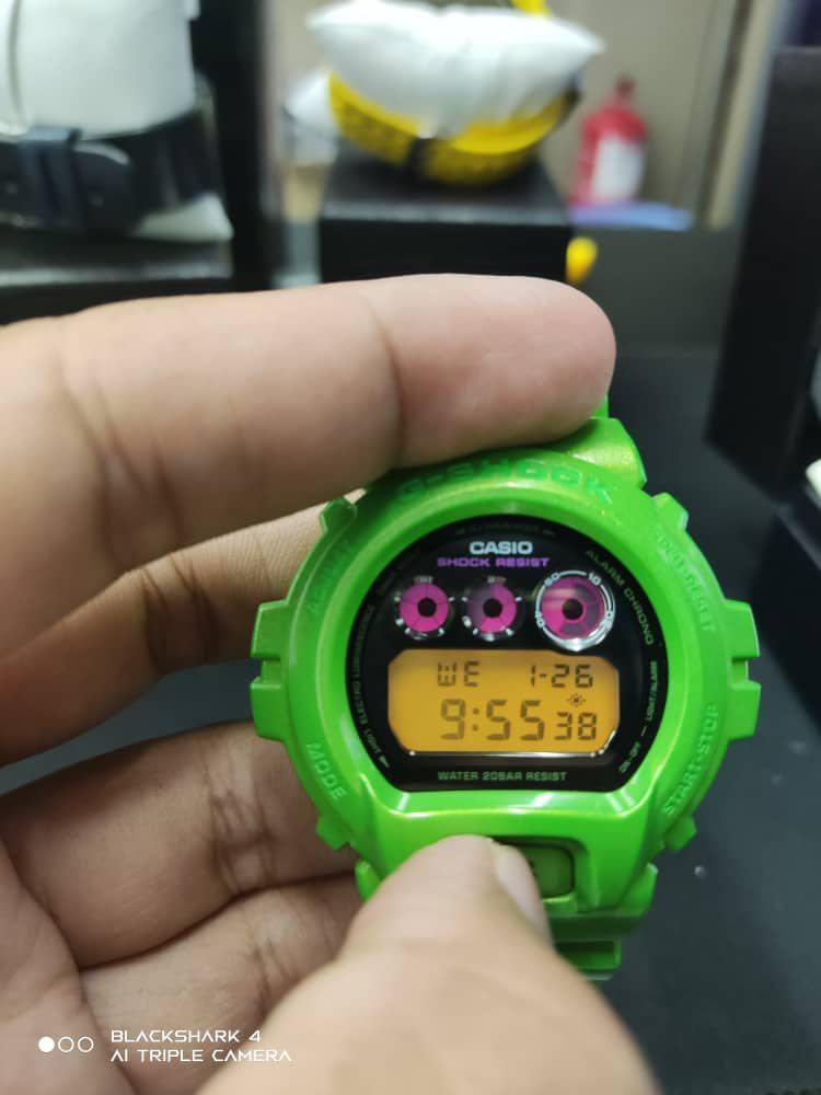 G shock 2025 nb3