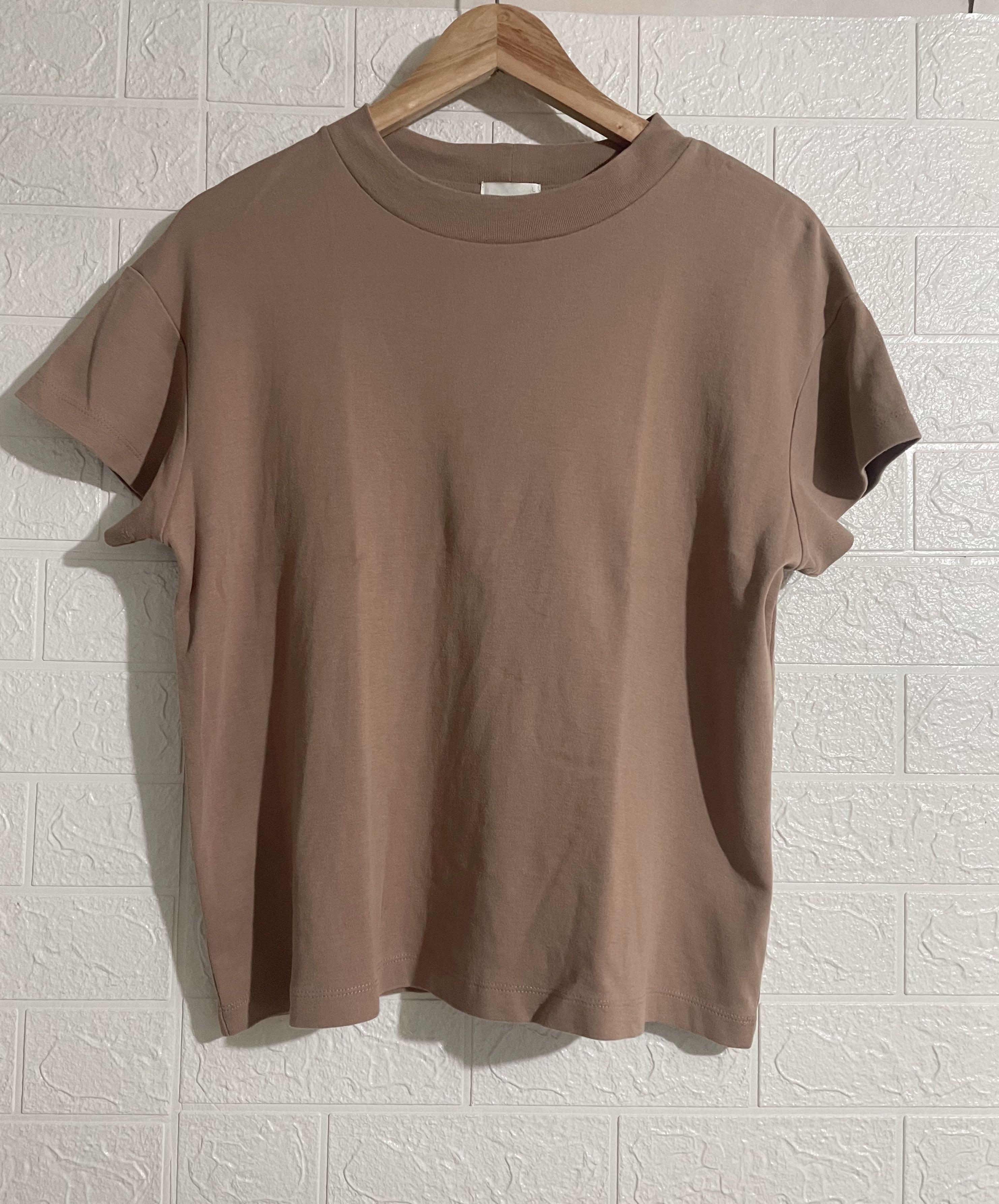 Highneck Shirt
