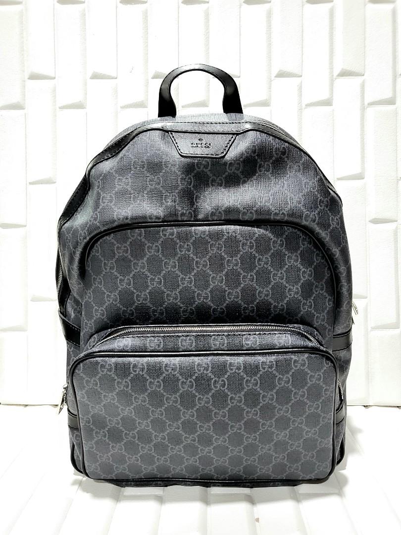large gucci backpack