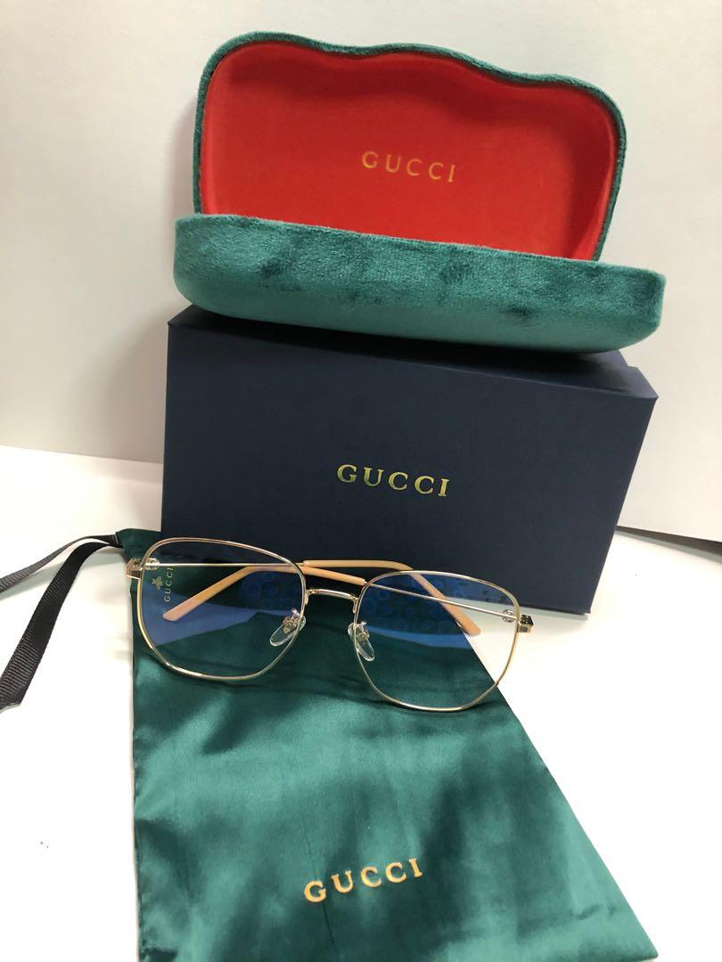 💖Gucci 眼鏡, 女裝, 手錶及配件, 眼鏡- Carousell